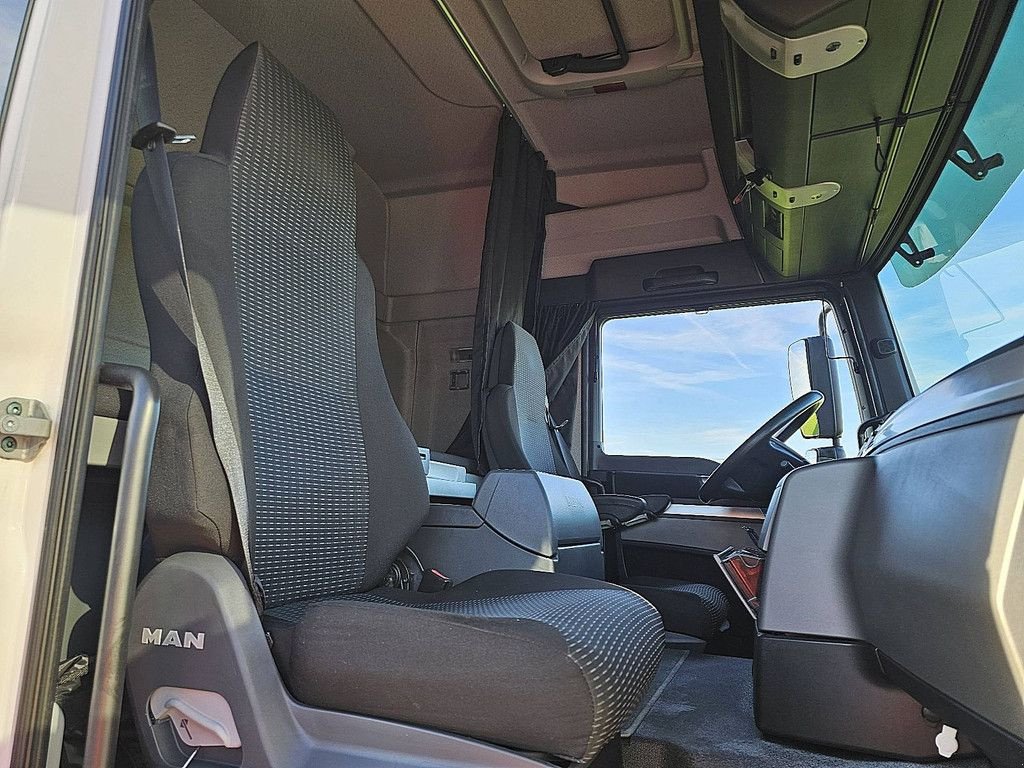 Sonstige Transporttechnik typu MAN 12.220 TGL SLAAPCABINE, Gebrauchtmaschine v Vuren (Obrázek 8)