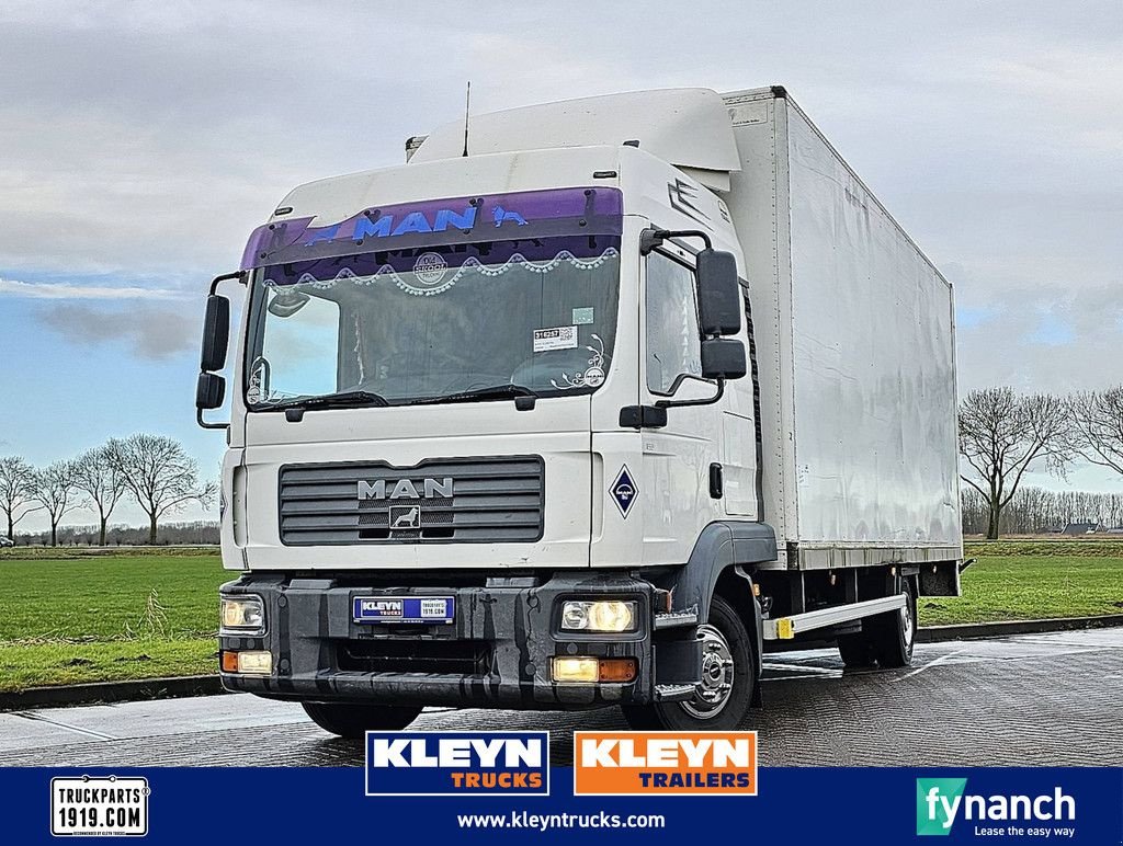 Sonstige Transporttechnik типа MAN 12.240 TGL LX LIFT AIRCO 6 CYL., Gebrauchtmaschine в Vuren (Фотография 1)