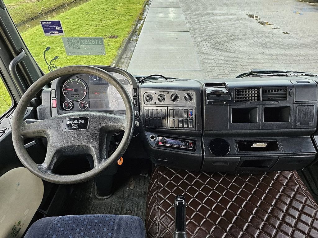 Sonstige Transporttechnik типа MAN 12.240 TGL LX LIFT AIRCO 6 CYL., Gebrauchtmaschine в Vuren (Фотография 9)