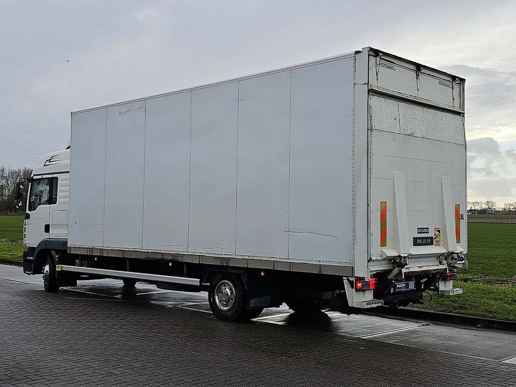 Sonstige Transporttechnik типа MAN 12.240 TGL LX LIFT AIRCO 6 CYL., Gebrauchtmaschine в Vuren (Фотография 7)