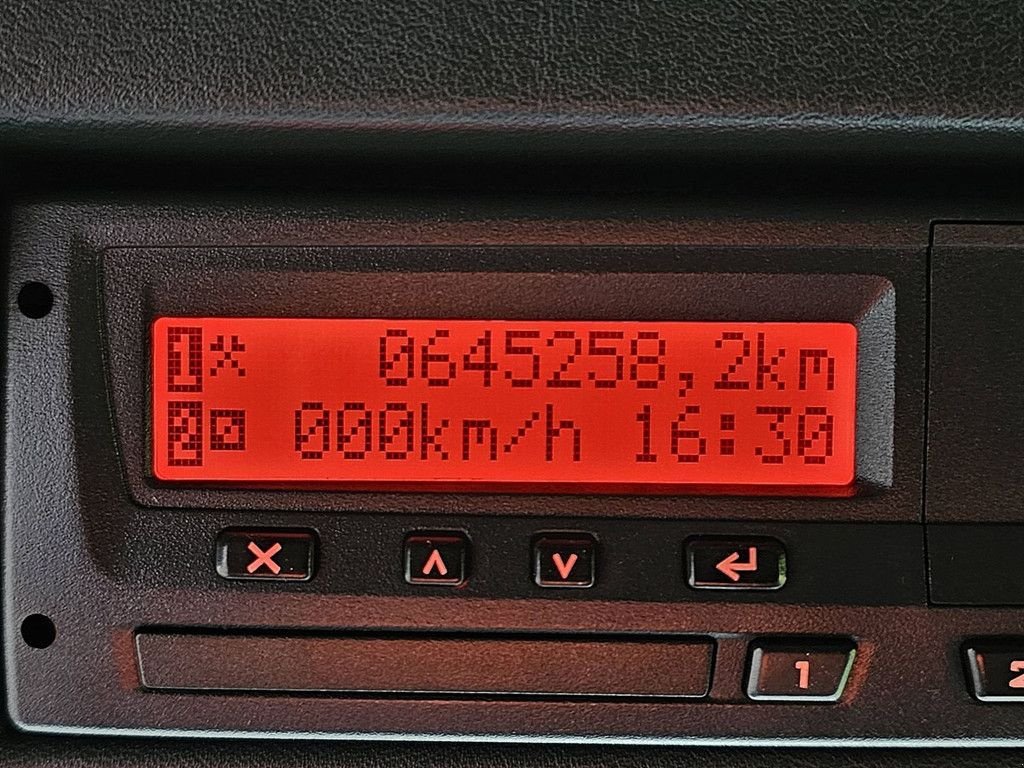 Sonstige Transporttechnik типа MAN 12.240 TGL LX LIFT AIRCO 6 CYL., Gebrauchtmaschine в Vuren (Фотография 10)