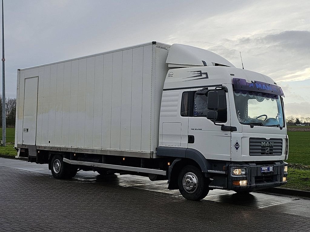 Sonstige Transporttechnik типа MAN 12.240 TGL LX LIFT AIRCO 6 CYL., Gebrauchtmaschine в Vuren (Фотография 5)