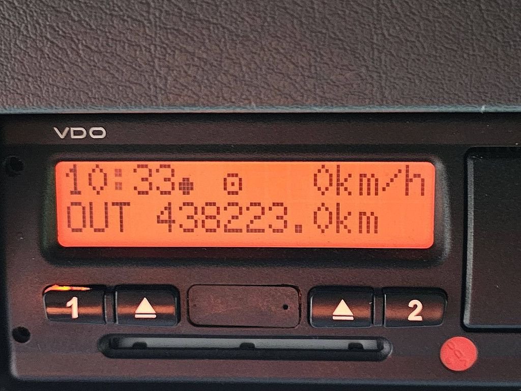 Sonstige Transporttechnik typu MAN 12.240 TGM, Gebrauchtmaschine w Vuren (Zdjęcie 10)