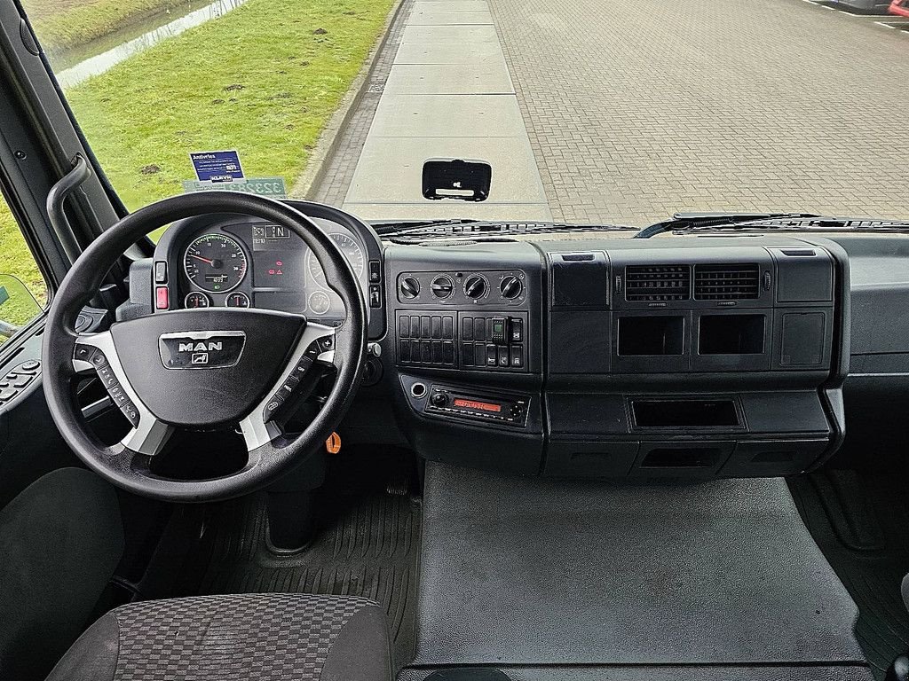 Sonstige Transporttechnik typu MAN 12.240 TGM, Gebrauchtmaschine w Vuren (Zdjęcie 9)