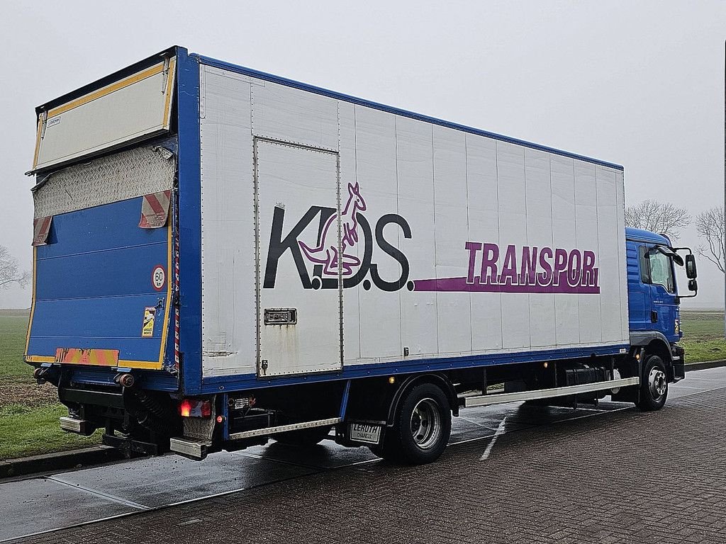 Sonstige Transporttechnik typu MAN 12.240 TGM, Gebrauchtmaschine w Vuren (Zdjęcie 3)