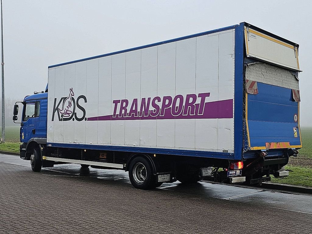Sonstige Transporttechnik typu MAN 12.240 TGM, Gebrauchtmaschine w Vuren (Zdjęcie 7)