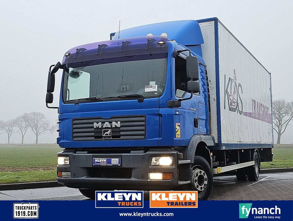 Sonstige Transporttechnik typu MAN 12.240 TGM, Gebrauchtmaschine w Vuren (Zdjęcie 1)