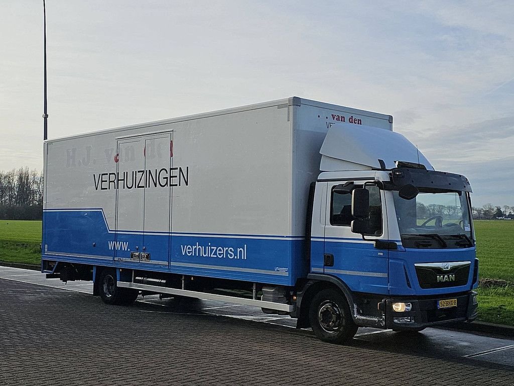 Sonstige Transporttechnik типа MAN 12.250 TGL, Gebrauchtmaschine в Vuren (Фотография 5)