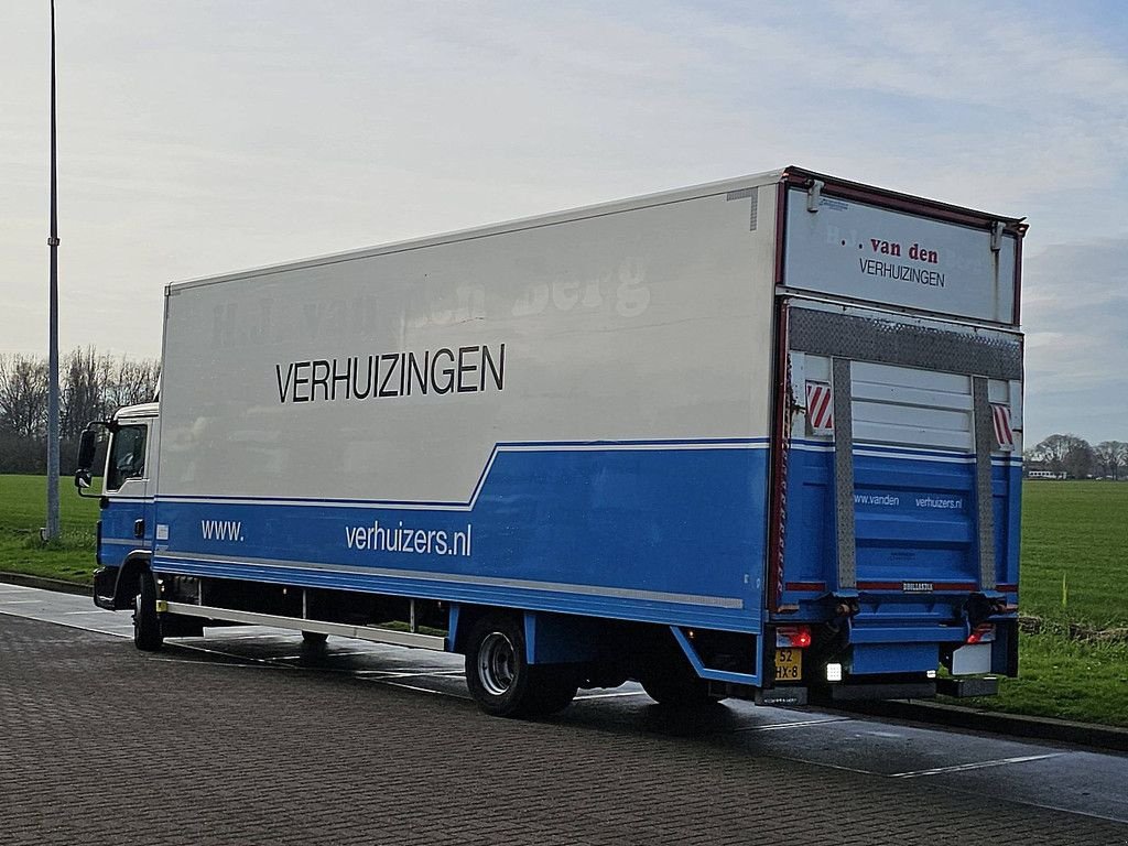 Sonstige Transporttechnik типа MAN 12.250 TGL, Gebrauchtmaschine в Vuren (Фотография 7)