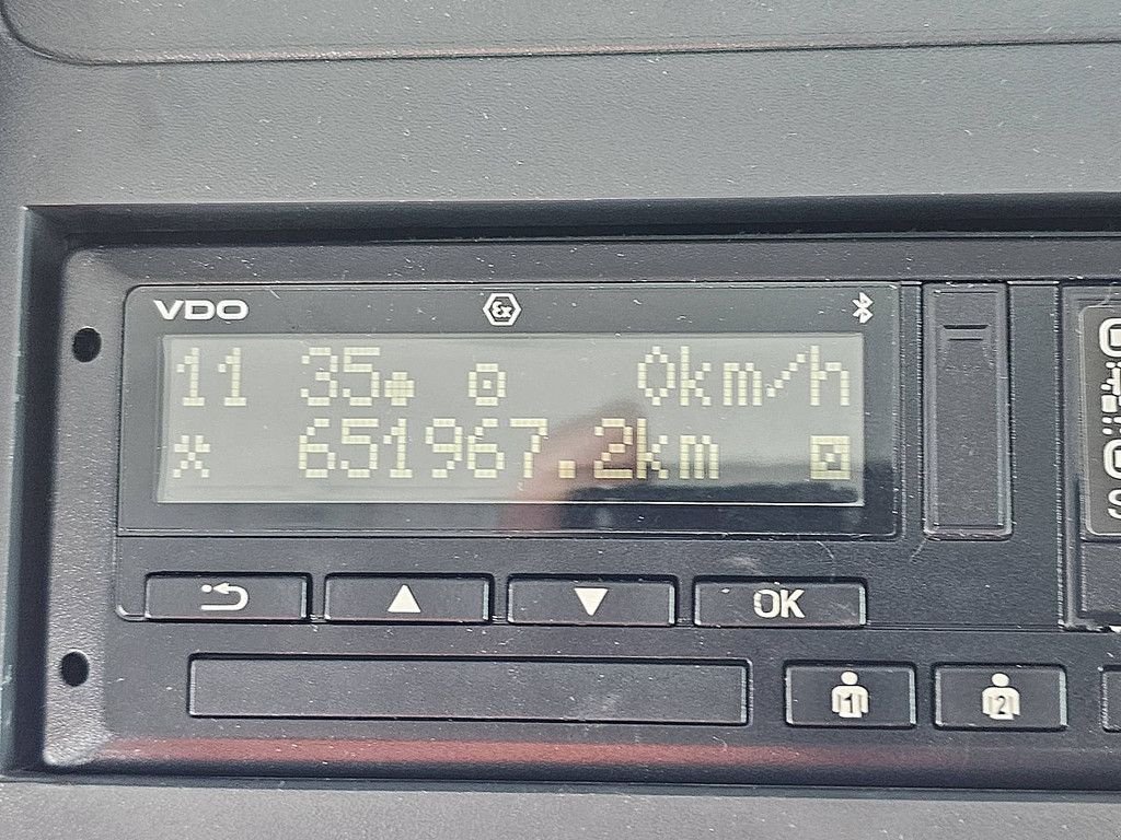 Sonstige Transporttechnik tip MAN 12.250 TGM AIRCO TAILLIFT, Gebrauchtmaschine in Vuren (Poză 10)