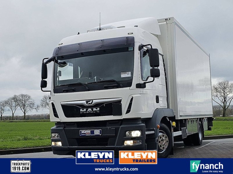 Sonstige Transporttechnik typu MAN 12.250 TGM LX HEATER 2T LIFT, Gebrauchtmaschine v Vuren (Obrázok 1)