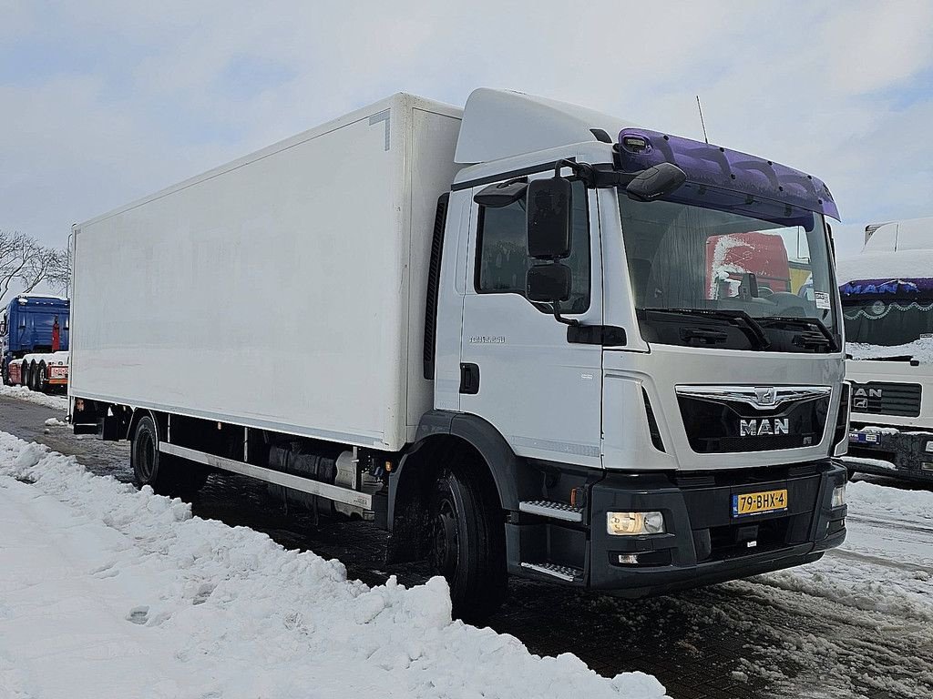 Sonstige Transporttechnik del tipo MAN 12.250 TGM, Gebrauchtmaschine In Vuren (Immagine 5)