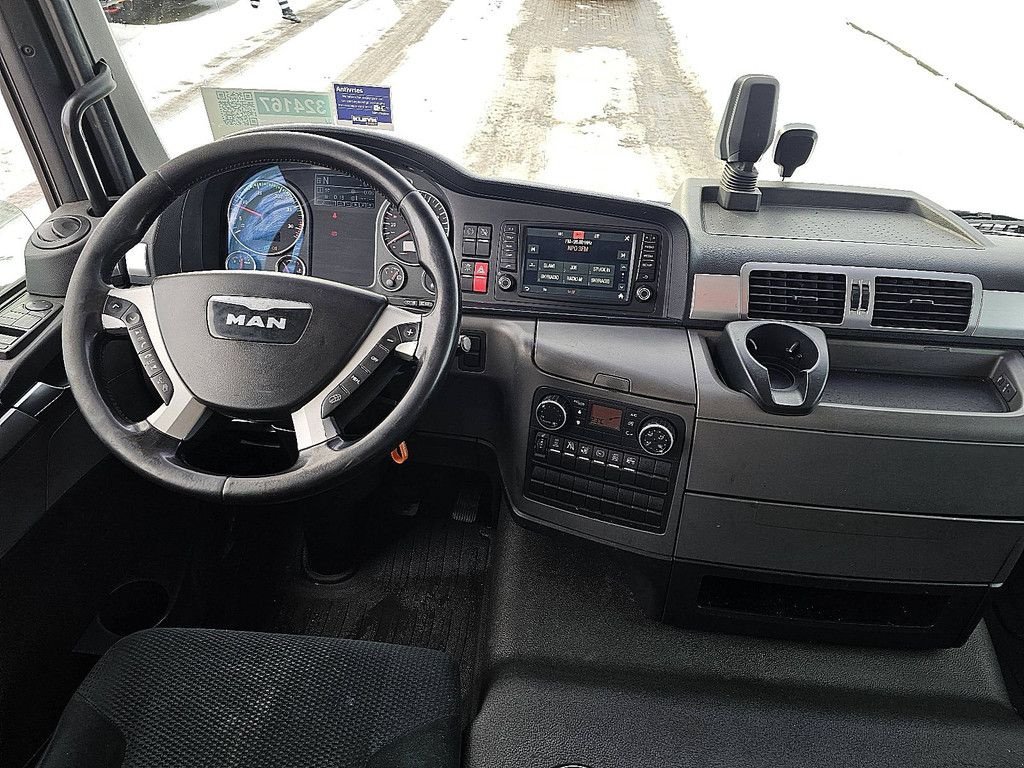 Sonstige Transporttechnik del tipo MAN 12.250 TGM, Gebrauchtmaschine In Vuren (Immagine 9)