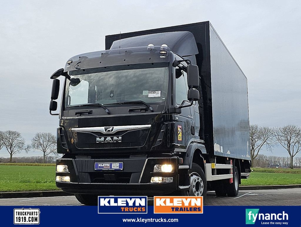 Sonstige Transporttechnik типа MAN 12.290 TGM 1 BED LIFT 54 TKM, Gebrauchtmaschine в Vuren (Фотография 1)