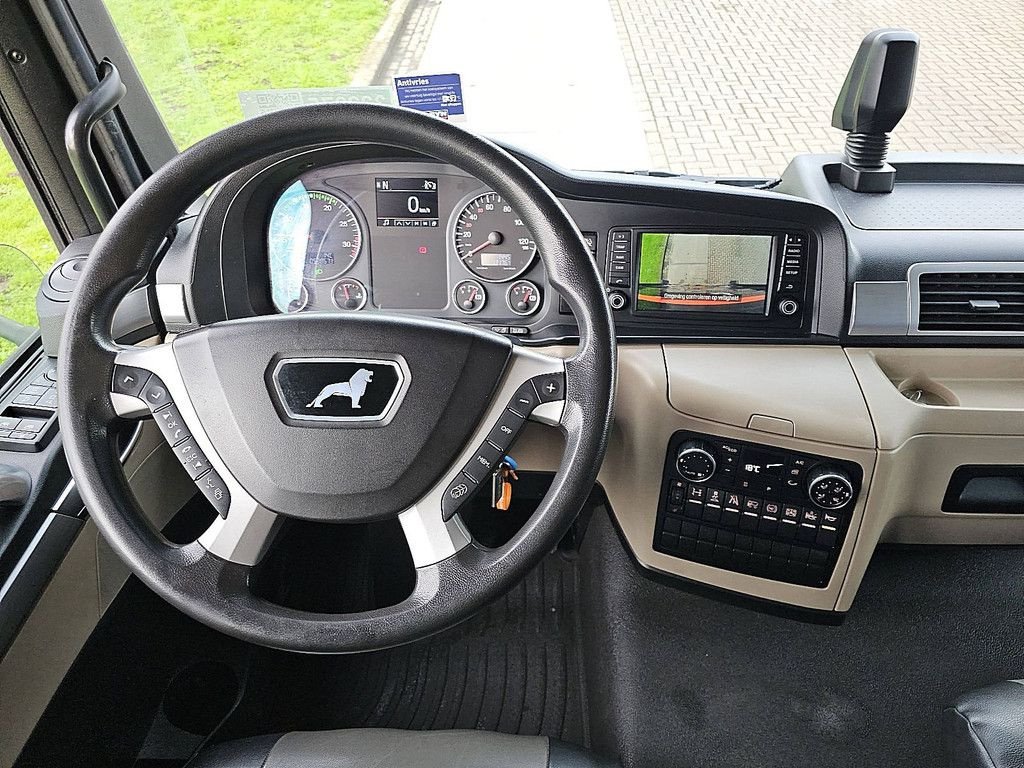 Sonstige Transporttechnik типа MAN 12.290 TGM 1 BED LIFT 54 TKM, Gebrauchtmaschine в Vuren (Фотография 9)