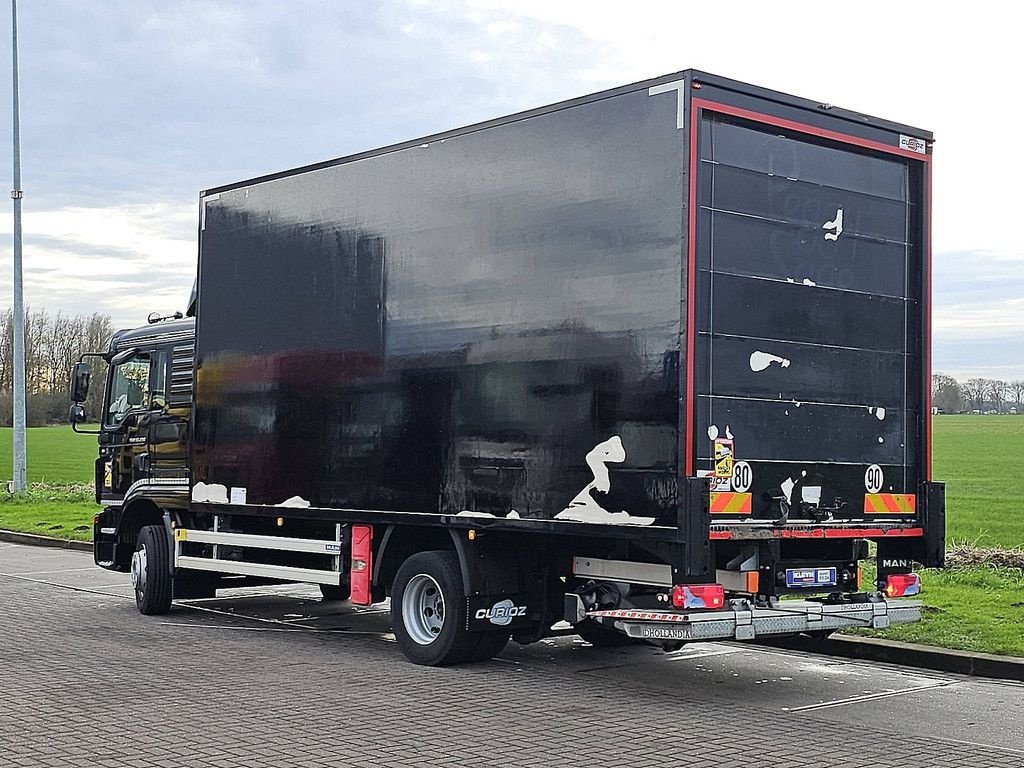 Sonstige Transporttechnik типа MAN 12.290 TGM 1 BED LIFT 54 TKM, Gebrauchtmaschine в Vuren (Фотография 7)