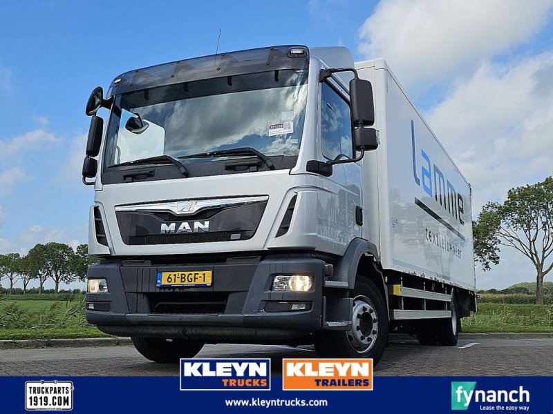 Sonstige Transporttechnik des Typs MAN 12.290 TGM AIRCO LIFT WB 513, Gebrauchtmaschine in Vuren (Bild 1)