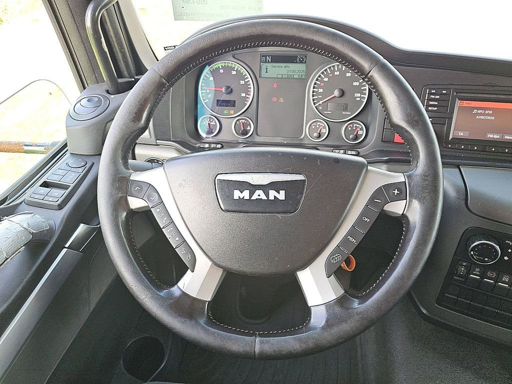 Sonstige Transporttechnik typu MAN 12.290 TGM AIRCO LIFT WB 513, Gebrauchtmaschine v Vuren (Obrázek 11)