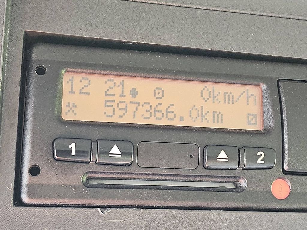 Sonstige Transporttechnik typu MAN 12.290 TGM AIRCO LIFT WB 513, Gebrauchtmaschine v Vuren (Obrázek 10)