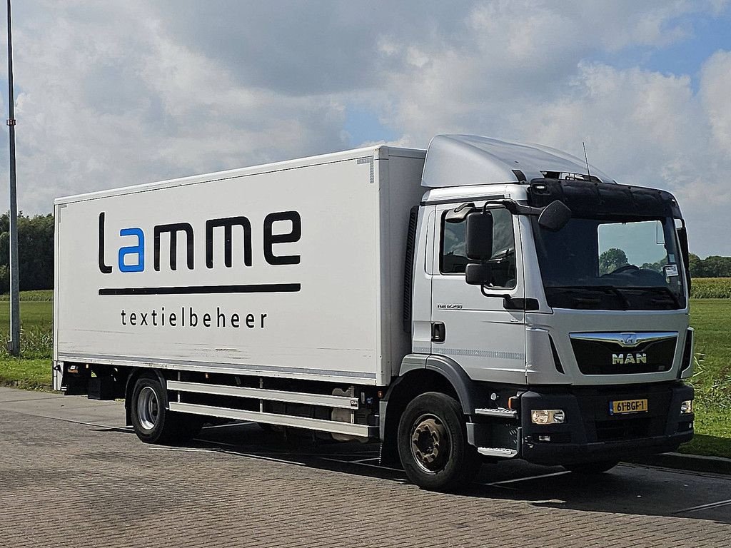 Sonstige Transporttechnik typu MAN 12.290 TGM AIRCO LIFT WB 513, Gebrauchtmaschine v Vuren (Obrázek 5)