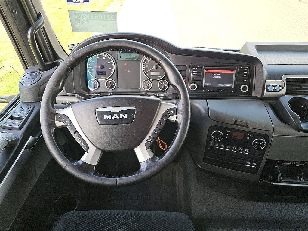 Sonstige Transporttechnik typu MAN 12.290 TGM AIRCO LIFT WB 513, Gebrauchtmaschine v Vuren (Obrázek 9)