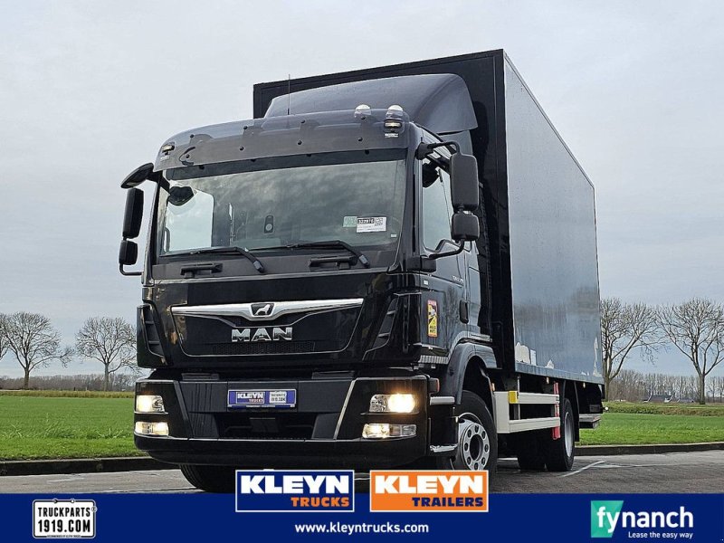 Sonstige Transporttechnik typu MAN 12.290 TGM LX LIFT 55 TKM, Gebrauchtmaschine v Vuren