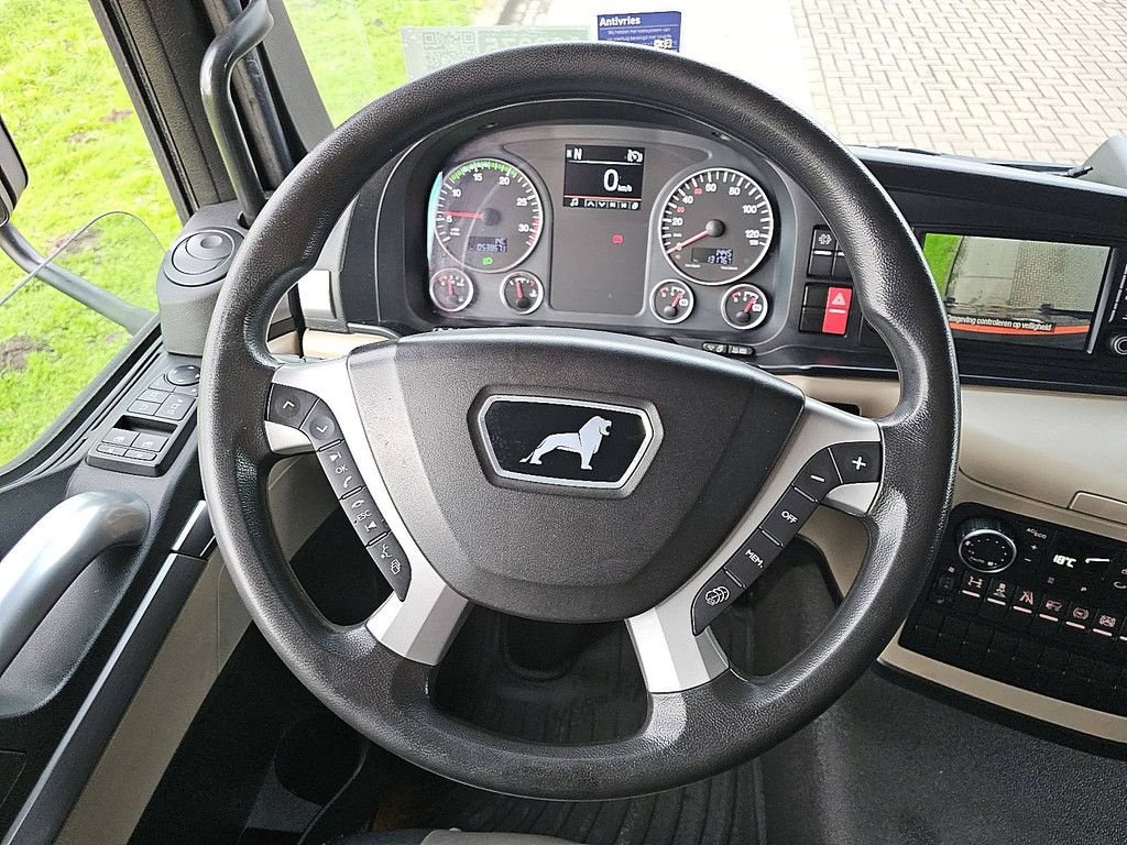 Sonstige Transporttechnik des Typs MAN 12.290 TGM LX LIFT 55 TKM, Gebrauchtmaschine in Vuren (Bild 11)