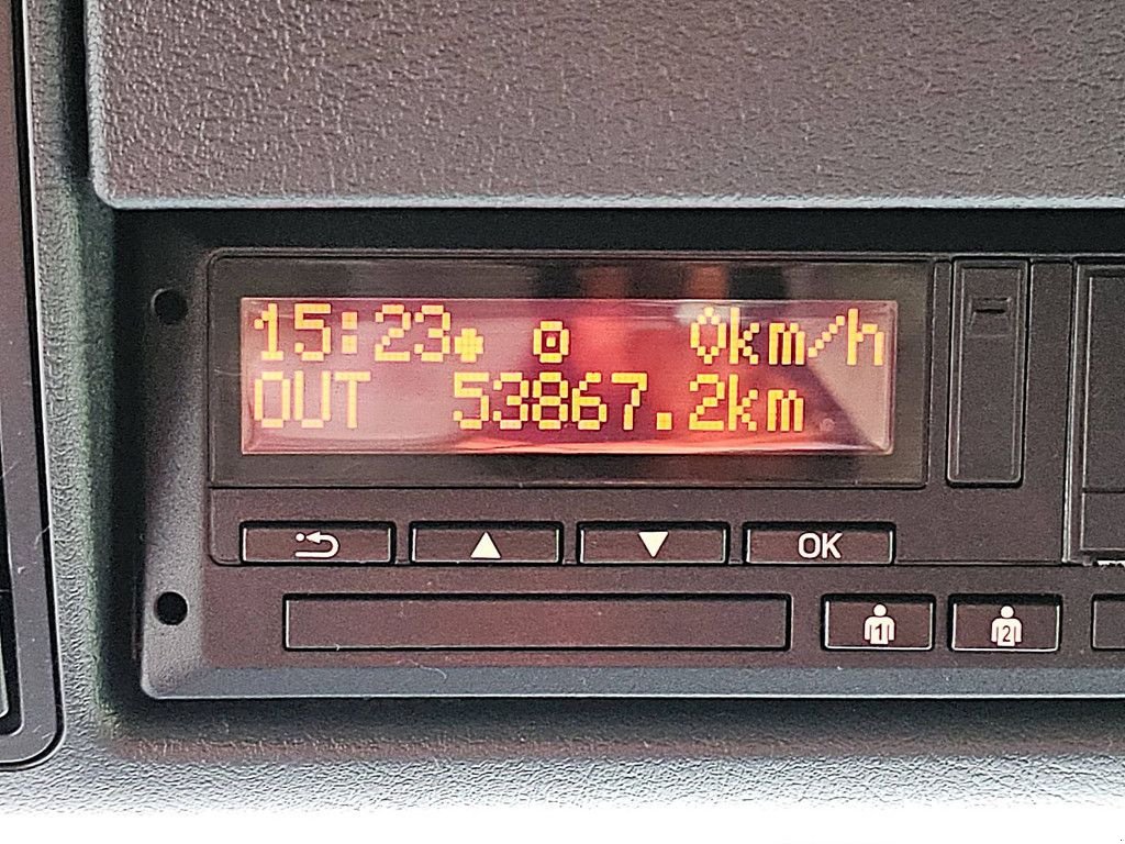 Sonstige Transporttechnik des Typs MAN 12.290 TGM LX LIFT 55 TKM, Gebrauchtmaschine in Vuren (Bild 10)