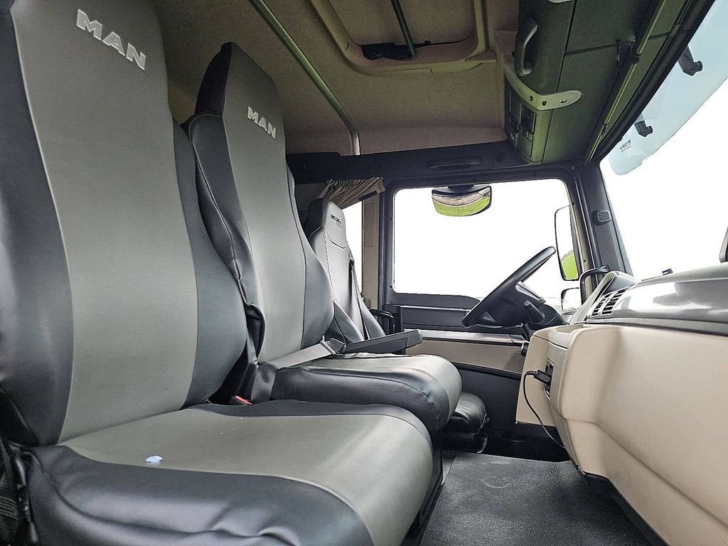 Sonstige Transporttechnik des Typs MAN 12.290 TGM LX LIFT 55 TKM, Gebrauchtmaschine in Vuren (Bild 8)