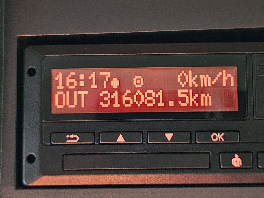 Sonstige Transporttechnik tip MAN 15.330 TGM, Gebrauchtmaschine in Vuren (Poză 10)