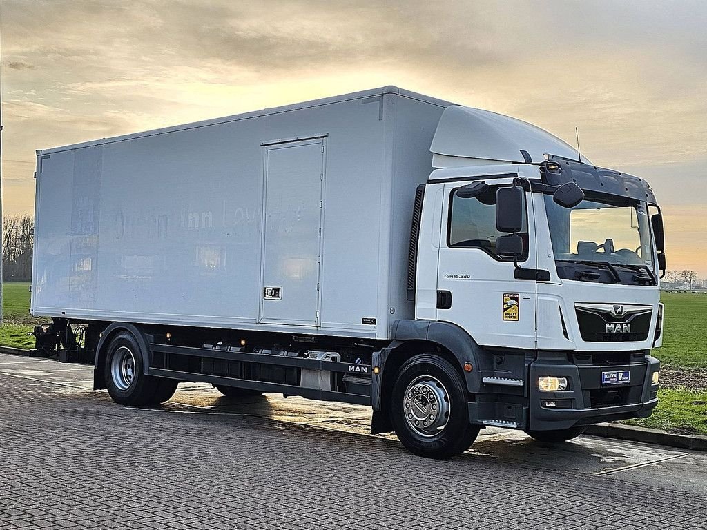 Sonstige Transporttechnik tip MAN 15.330 TGM, Gebrauchtmaschine in Vuren (Poză 5)