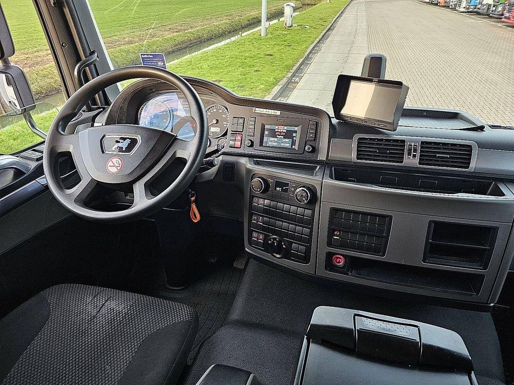 Sonstige Transporttechnik tip MAN 15.330 TGM, Gebrauchtmaschine in Vuren (Poză 9)