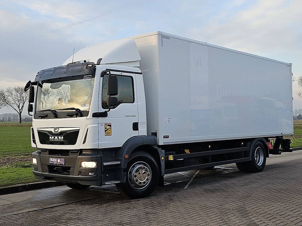 Sonstige Transporttechnik tip MAN 15.330 TGM, Gebrauchtmaschine in Vuren (Poză 2)