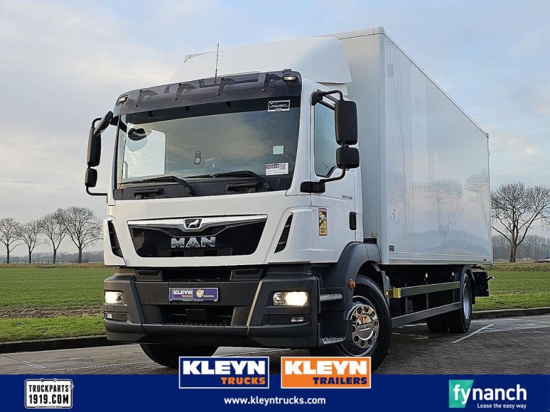 Sonstige Transporttechnik tip MAN 15.330 TGM, Gebrauchtmaschine in Vuren (Poză 1)