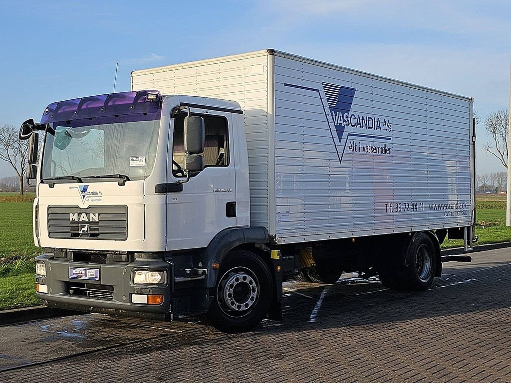 Sonstige Transporttechnik of the type MAN 18.240 TGM AIRCO TAILLIFT, Gebrauchtmaschine in Vuren (Picture 2)
