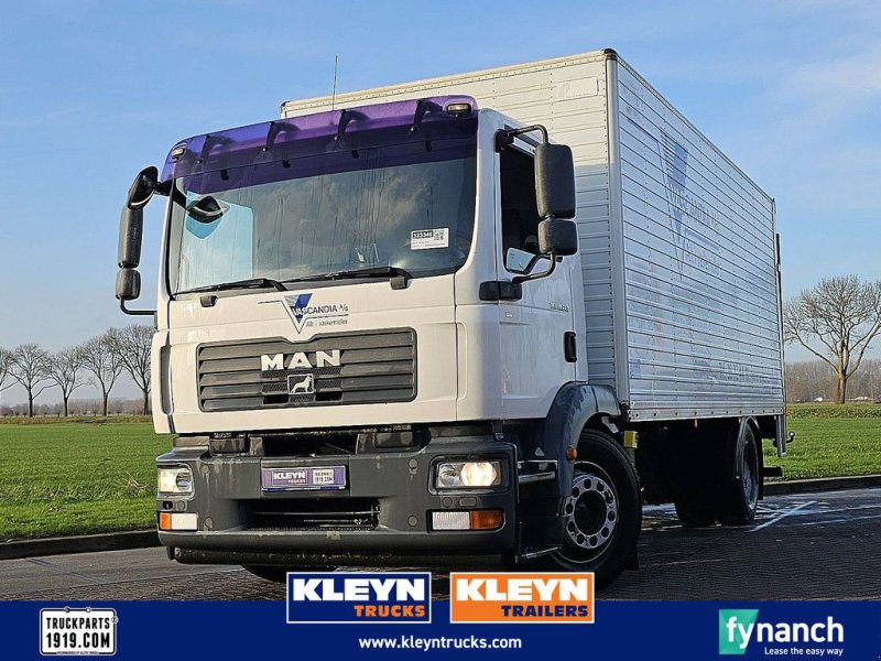 Sonstige Transporttechnik van het type MAN 18.240 TGM AIRCO TAILLIFT, Gebrauchtmaschine in Vuren (Foto 1)