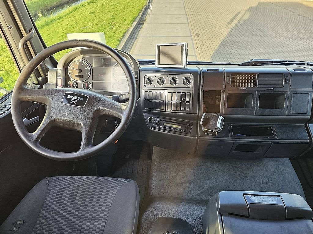 Sonstige Transporttechnik of the type MAN 18.240 TGM AIRCO TAILLIFT, Gebrauchtmaschine in Vuren (Picture 9)