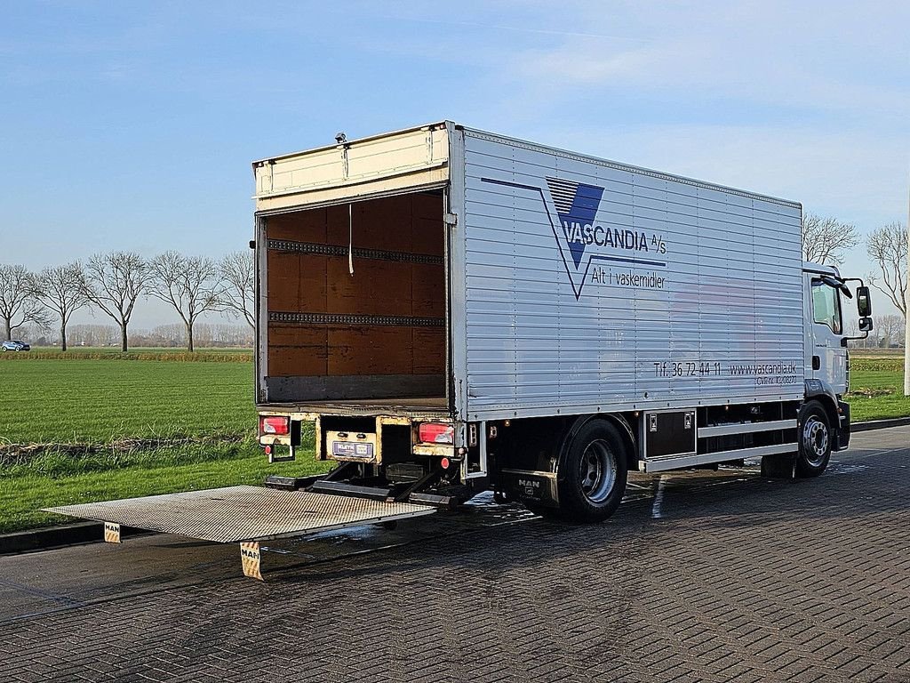 Sonstige Transporttechnik of the type MAN 18.240 TGM AIRCO TAILLIFT, Gebrauchtmaschine in Vuren (Picture 3)