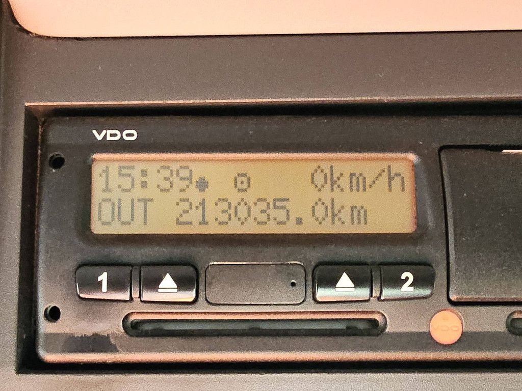 Sonstige Transporttechnik of the type MAN 18.240 TGM AIRCO TAILLIFT, Gebrauchtmaschine in Vuren (Picture 10)