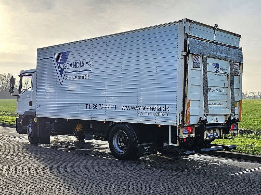 Sonstige Transporttechnik of the type MAN 18.240 TGM AIRCO TAILLIFT, Gebrauchtmaschine in Vuren (Picture 7)