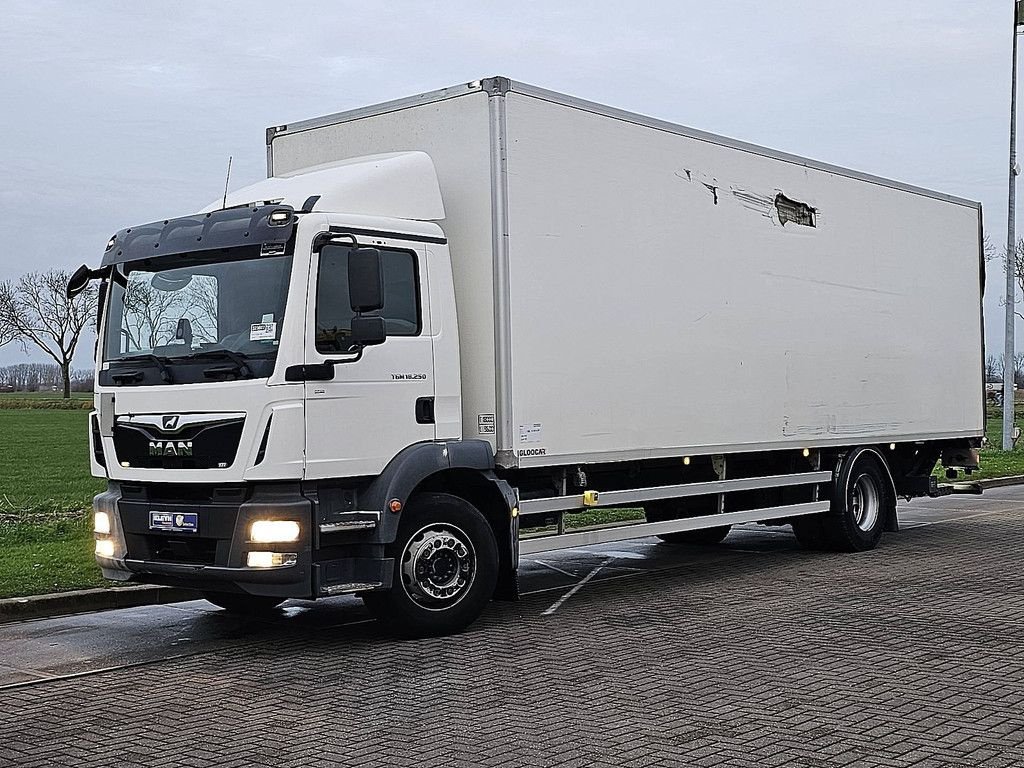 Sonstige Transporttechnik des Typs MAN 18.250 TGM AIRCO TAILLIFT, Gebrauchtmaschine in Vuren (Bild 2)