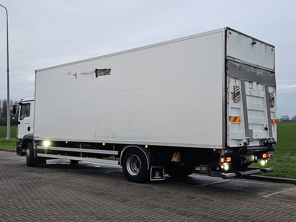 Sonstige Transporttechnik des Typs MAN 18.250 TGM AIRCO TAILLIFT, Gebrauchtmaschine in Vuren (Bild 7)