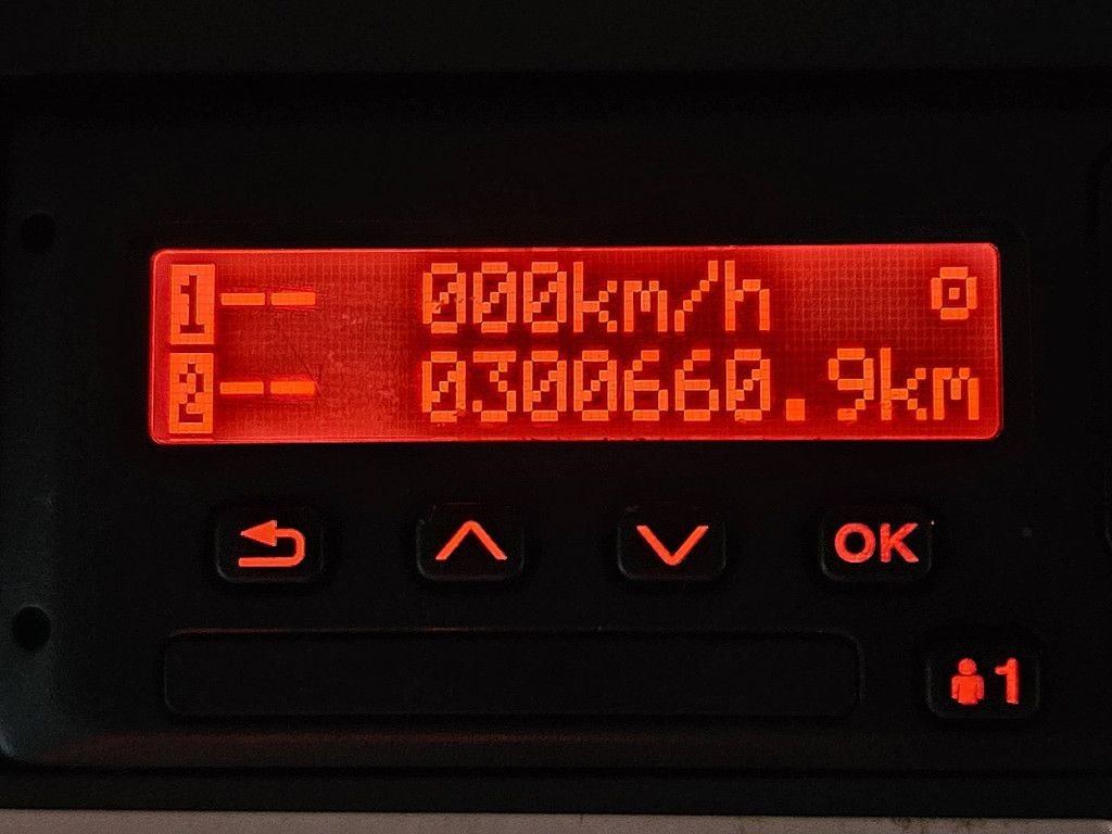 Sonstige Transporttechnik des Typs MAN 18.250 TGM AIRCO TAILLIFT, Gebrauchtmaschine in Vuren (Bild 10)