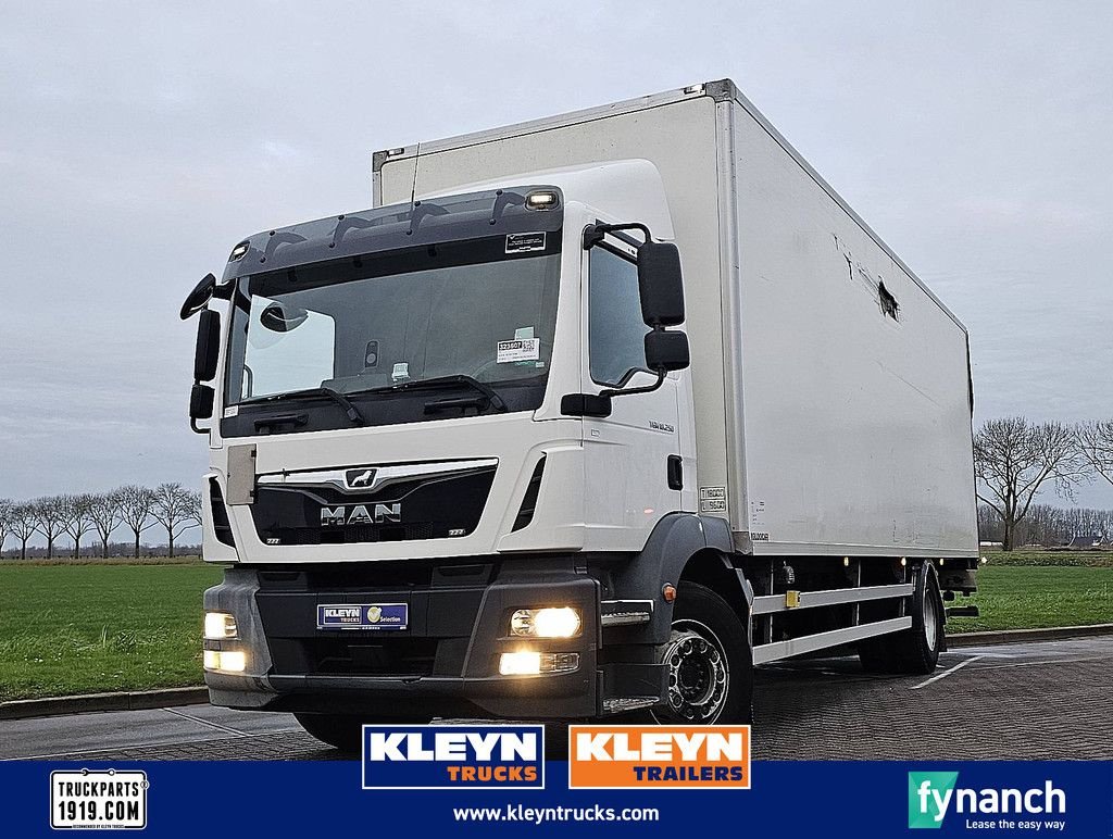 Sonstige Transporttechnik des Typs MAN 18.250 TGM AIRCO TAILLIFT, Gebrauchtmaschine in Vuren (Bild 1)