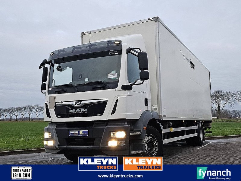 Sonstige Transporttechnik des Typs MAN 18.250 TGM AIRCO TAILLIFT, Gebrauchtmaschine in Vuren