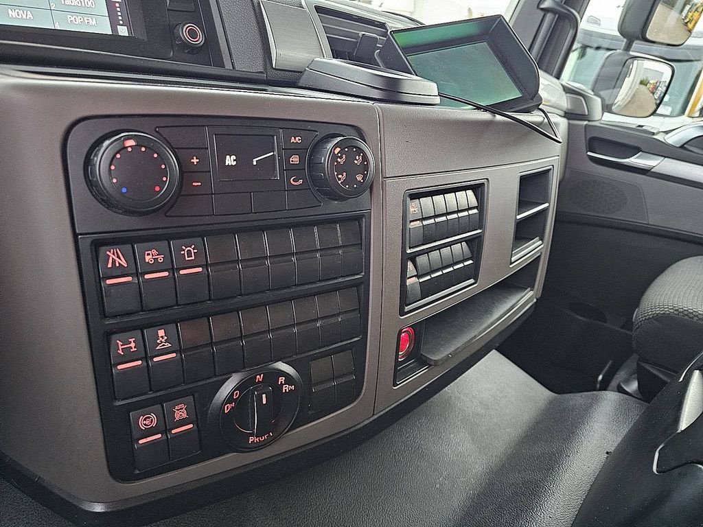 Sonstige Transporttechnik des Typs MAN 18.250 TGM AIRCO TAILLIFT, Gebrauchtmaschine in Vuren (Bild 11)