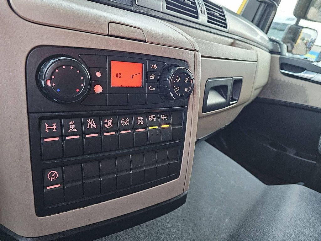 Sonstige Transporttechnik a típus MAN 18.290 TGM, Gebrauchtmaschine ekkor: Vuren (Kép 11)