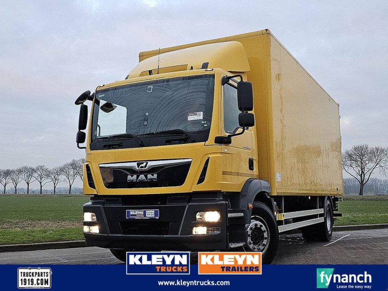 Sonstige Transporttechnik tip MAN 18.290 TGM, Gebrauchtmaschine in Vuren