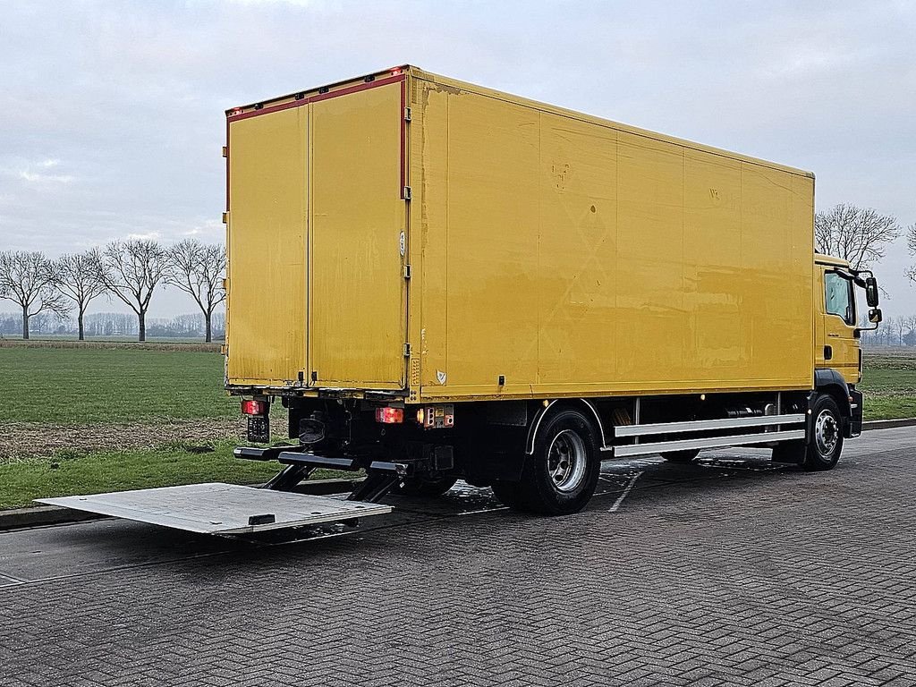 Sonstige Transporttechnik a típus MAN 18.290 TGM, Gebrauchtmaschine ekkor: Vuren (Kép 3)