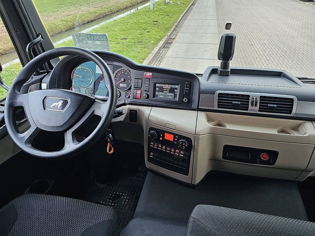 Sonstige Transporttechnik a típus MAN 18.290 TGM, Gebrauchtmaschine ekkor: Vuren (Kép 9)